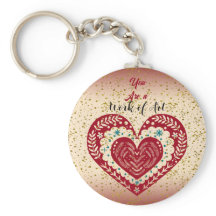 Kunstkritik - Zitat zur romantischen Liebe