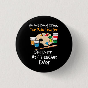Kunstlehrer Button