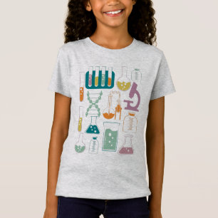 Kunstlehrer der Naturwissenschaften und der Chemie T-Shirt