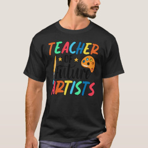 Kunstlehrer Kunstunterricht - Lustiger Kunstunterr T-Shirt