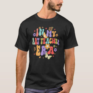Kunstlehrer Zurück zur Schule Lustig In Meinem Kun T-Shirt
