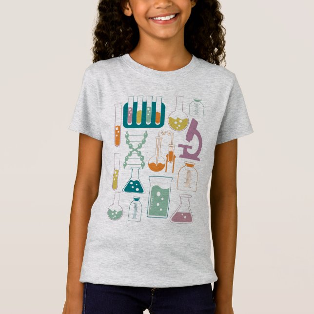 KunstlehrerInnen der Fakultät für Wissenschaft und T-Shirt (Vorderseite)