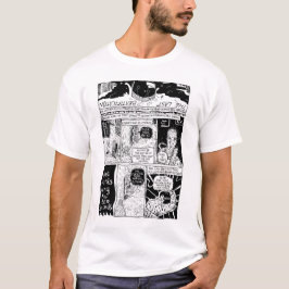 Künstler 7 Halle/Dichter des Kunstgedichts T - Shi T-Shirt