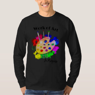 Künstler/in in der Ausbildung T-Shirt