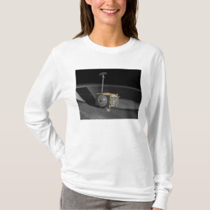 Künstler-Konzept der Monduntersuchung Orbi 3 T-Shirt