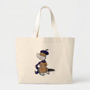 Künstler Platypi Tasche