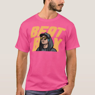 Künstler Rap Art Beatbox Coole Straße Hiphop Beatb T-Shirt