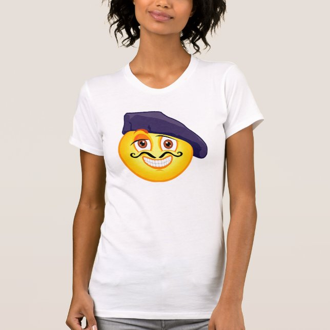 Künstler T-Shirt (Vorderseite)