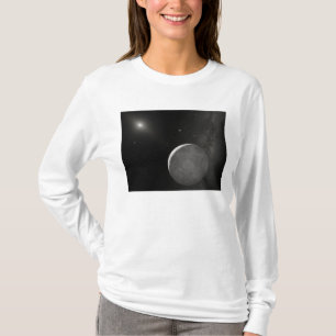 Künstlerbegriff Kuiper Belt Objekt T-Shirt