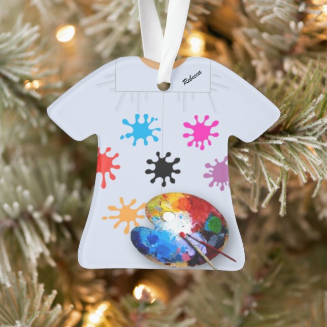 Künstlerberuf Ornament (Baum)