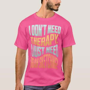 Künstlerin Illustrator Urban Sketcher Urban T-Shirt