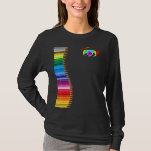 Künstlerin T-Shirt