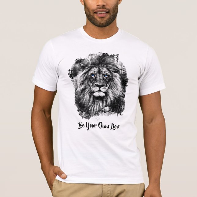 *~* Künstlerisch AP23 Künstlerische Malerei SILVER T-Shirt (Vorderseite)