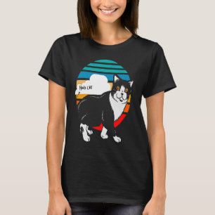 Künstlerisch farbenfrohe Wolfsmalerei wie Wolf T-Shirt