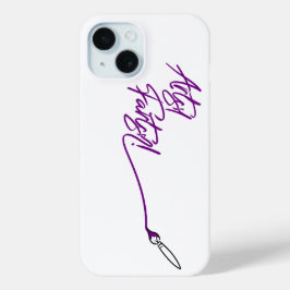 KÜNSTLERISCH FARTSY PAINTBRUSH von Jeff Willis Art Case-Mate iPhone Hülle