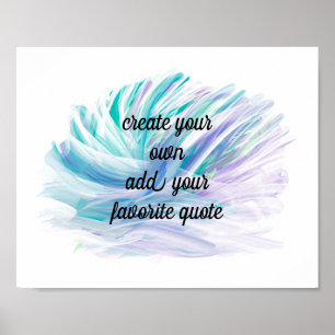 künstlerisch gemalt Design fügen ein Angebot paste Poster