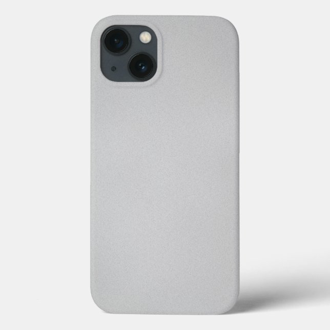 Künstlerisch Gray Textur Case-Mate iPhone Hülle (Rückseite)