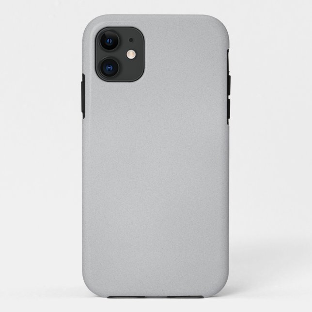 Künstlerisch Gray Textur Case-Mate iPhone Hülle (Rückseite)