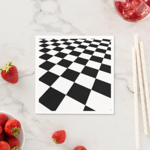 Künstlerisch Napkins Serviette
