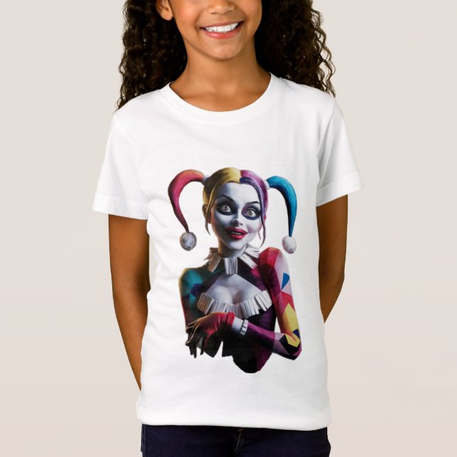künstlerisch T-Shirt (Vorderseite)