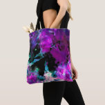Künstlerische Abstrakte Moderne Schwarze Lila Gefä Tasche<br><div class="desc">Dieses künstlerische und abstrakte Muster ist perfekt für den modernen Hipster. Es zeichnet sich durch ein lila und schwarz-böhmisches Farbmuster aus, das die Krawatte färbt. Es ist cool, einzigartig und trendig! ***WICHTIGE HINWEIS FÜR DESIGN: Für individuelle Designanfragen, wie z.B. passende Produktanfragen, Farbänderungen, Platzierungsänderungen oder andere Änderungswünsche, klicken Sie bitte auf...</div>