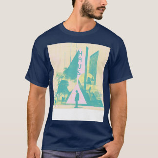 Künstlerische Architektur 06 TYP T-Shirt