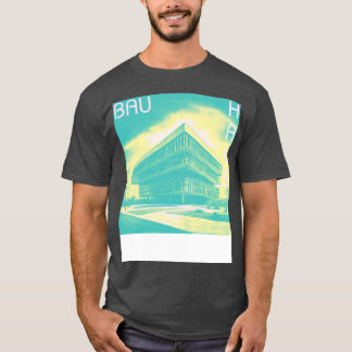 Künstlerische Architektur 08 TYP T-Shirt