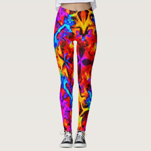 Künstlerische Ausdrucksformen Leggings