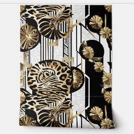 Künstlerische Boldalität Tapete