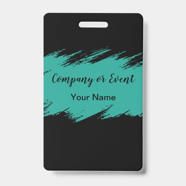 Künstlerische Ereignis-Abzeichen Ausweis (Vorderseite)