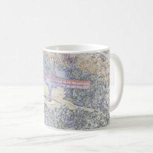 Künstlerische Interpretation des Angel of the Nort Kaffeetasse