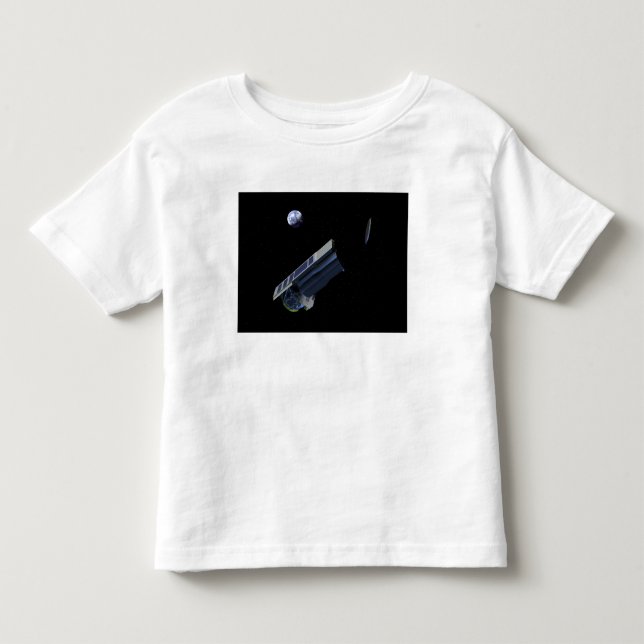 künstlerische Konzeption von Spitzer Kleinkind T-shirt (Vorderseite)
