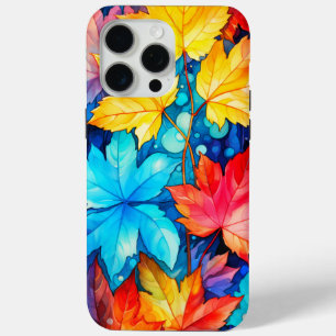 Künstlerische lebendige Illustration herabgefallen Case-Mate iPhone Hülle