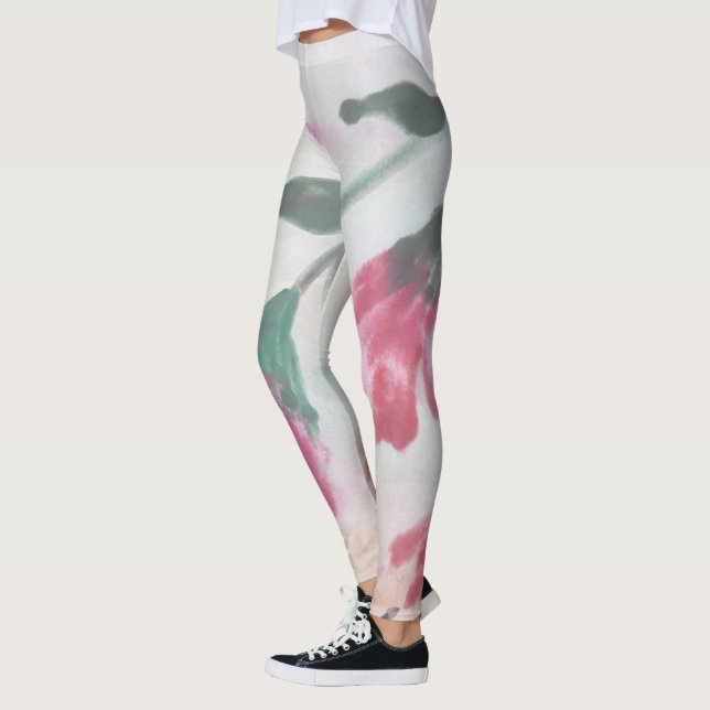 Künstlerische Leggings (Links)