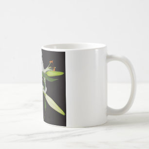 Künstlerische Lily-Kollektion-1 Kaffeetasse