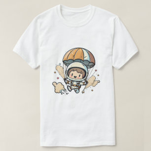Künstlerische Natur kreativ T-Shirt
