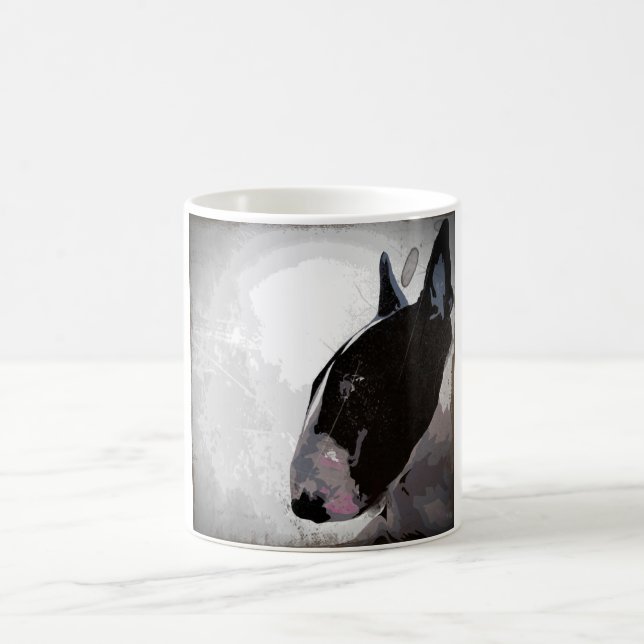 Künstlerische städtische TASSE Entwurf (Mittel)