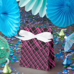 Künstlerische stilvolle Geschenkbox Geschenkschachtel