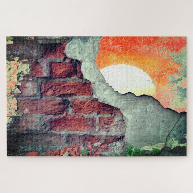 Künstlerische Sun (Horizontal)