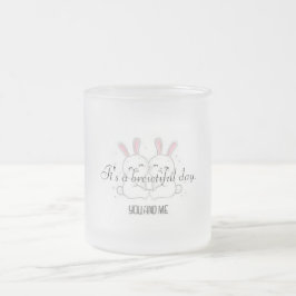 Künstlerische Tasse