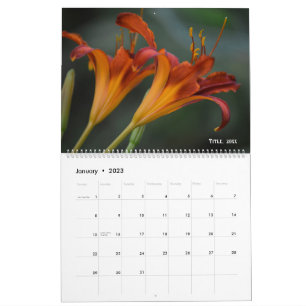 Künstlerischen Kunst-Kalender Kalender
