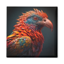 Künstlerischer Bird