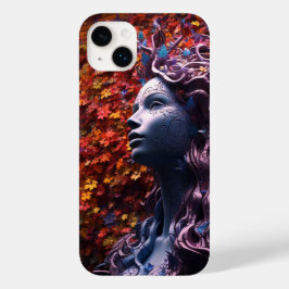 Künstlerischer Fall für Frauen iPhone 16 Plus Hülle
