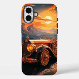 Künstlerischer Fall iPhone 16 Plus Hülle
