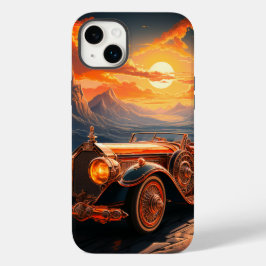Künstlerischer Fall iPhone 16 Plus Hülle