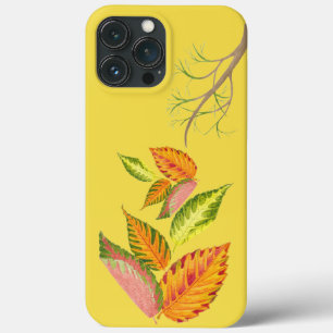 Künstlerischer Herbst auf einem iPhone-Fall Case-Mate iPhone Hülle