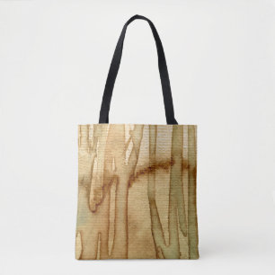 Künstlerischer Hintergrund Wasserfarbe 2 Tasche