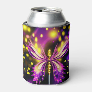 Künstlerischer Schmetterling Dosenkühler