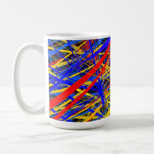 Künstlerischer Stylist-Becher Kaffeetasse
