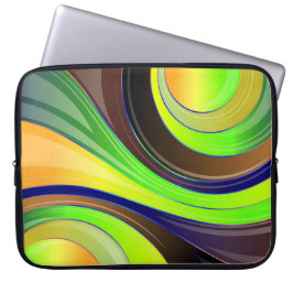 Künstlerisches Design Laptopschutzhülle